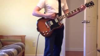 The Forecast - May You One Day Carry Me Home (guitar cover)