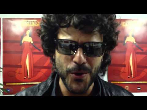 Francesco Renga, intervista a Sanremo 2014 e saluto a VareseNews