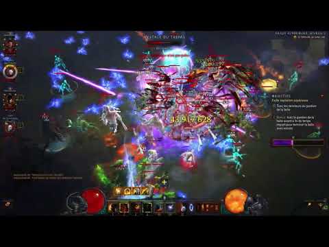 Diablo 3 | GR146 4 Man | Rank 2 EU (PoV Barb Support)