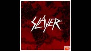 Slayer - Unit 731 studioversion