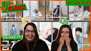 ENHYPEN (엔하이픈) | 'EN-O'CLOCK' EP. 49 & 50 REACTION