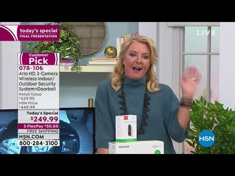 HSN | Electronic Connection 03.17.2019 - 11 PM