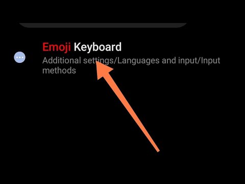 redmi note 10T me emoji keyboard set kaise kare , redmi note 10T emoji keyboard setting