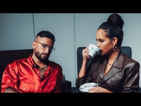 Natti Natasha x Maluma - Imposible Amor (traducere în română)