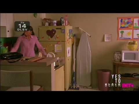 Baby Boy (BET Version) - Jody and Yvette fight full scene - YouTube