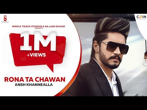 Ansh khannealla rona tan chahwan