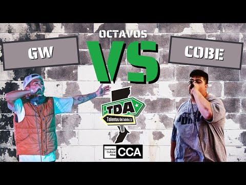 COBE vs GW - Octavos | Talentos del Asfalto 2021 | Complejo Cultural Atlas