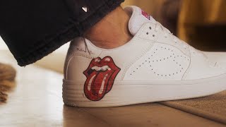 Skechers x The Rolling Stones