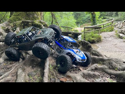Unboxing the Thrill: FTX Outlaw RC Car | First Impressions