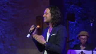 Constantine Maroulis - The Winery at St. George - My Funny Valentine