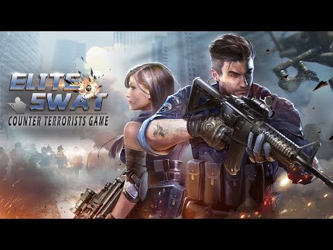 Elite SWAT - counter terrorist game (Android Gameplay) by JOYNOWSTUDIO