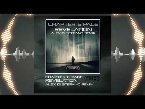 Chapter & Page - Revelation (Alex Di Stefano Original Mix)