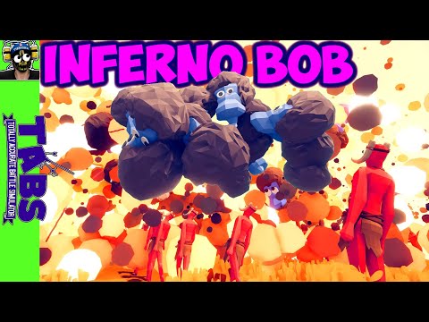 TABS - Inferno Bob Secret Origin Story - ORIGINAL MODS STORY Renaissance Update