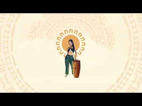 Naïka & Michael Brun - African Sun (Remix) - Official Lyric Video