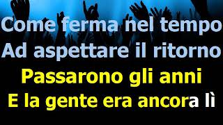 Tropico del cancro  vasco rossi karaoke