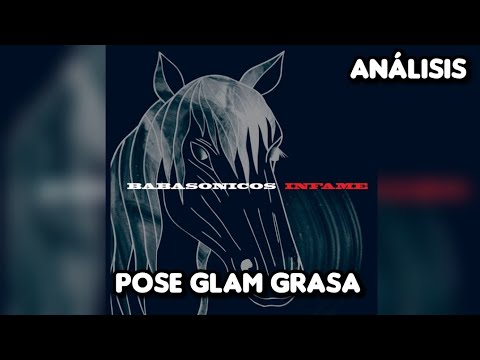 Babasonicos - Infame (2003) Análisis. Opinión Discográfia Babasonicos