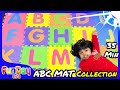 ABC MAT Collection Alphabet MAT ABC Songs Alphabet Songs Nursery Rhymes Phonics Songs