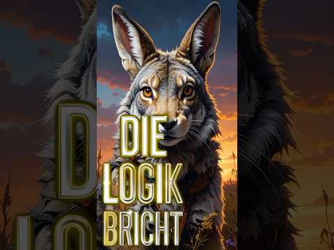 Die Illusion der Sicherheit: Der Hase im Wolfsfell 🐰🛡️ | F.G. Stier