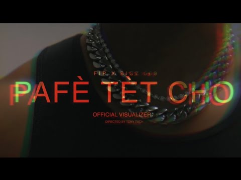PA FÈ TÈTCHO Feat BIGZ509 (Directed By TONYTUCH) ProdBy Wizmadedisbeat x Acegonmakeithit #VISUALIZER