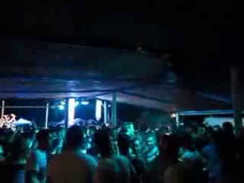 Bnny @ Showcase CMYK Musik (Chiringuito Sal y Sol) 24.08.2013 ¨Elektrik Club¨