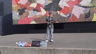 171006 Sam Kim - 'Seattle' live in Seattle