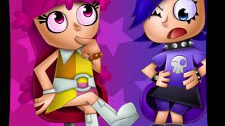 My hihi puffy ami yumi edit~