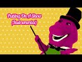Barney Putting On A Show Instrumental