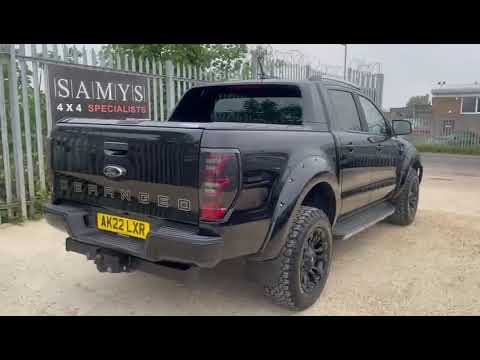 Ford Ranger 2.0 EcoBlue Wildtrak ( AK22 LXR )