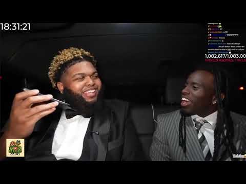 Kevin Hart, Kai Cenat, Druski Sleepover Mafiathon 3 (Full Stream)