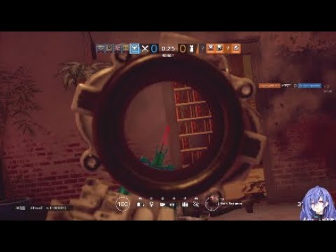 R6 AMAZING ALIBI BAIT WITH ACE!!!!