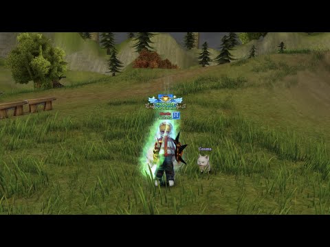 Flyff Universe | Mushpoie | Guild Siege 11-08-25 | BP Nutella