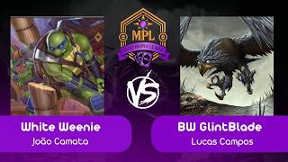 [Pauper na Mont] White Weenie VS BW GlintBlade (R 04 - 26/05/2026)
