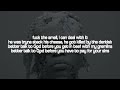 Gunna Chris Brown Die Alone Ft Yung Bleu Lyrics