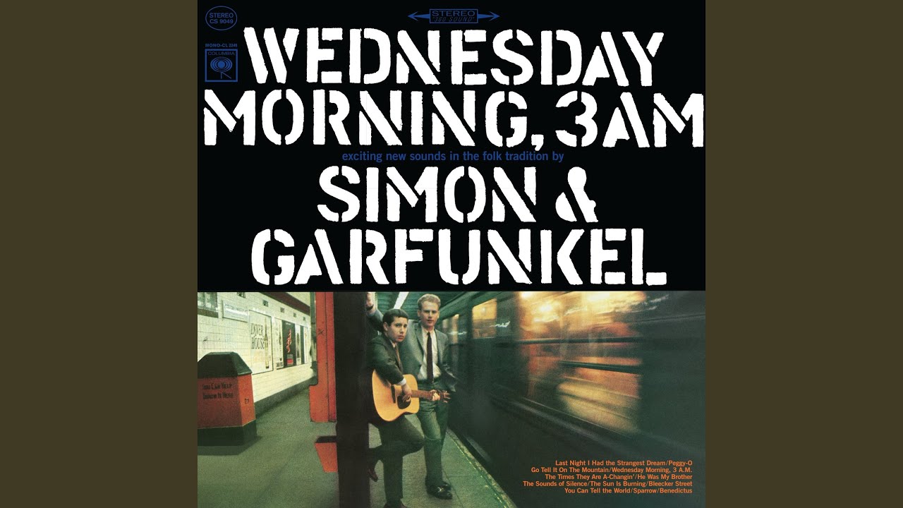 Simon & Garfunkel - Sparrow