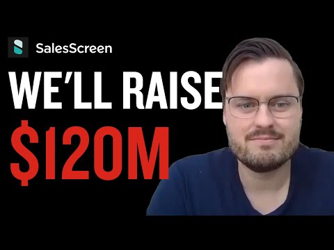Nathan Latka interviews SalesScreen