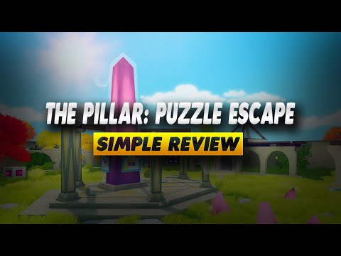 The Pillar: Puzzle Escape Review - Simple Review