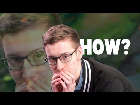"How is he so Fuc... Fast?" - Bjergsen" | Funny LoL Series #118