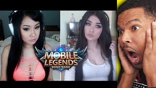 Top 10 | Beautiful Girl Mobile Legends Gamer in Philippines
