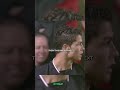 The day Ronaldo Completely destroyed Arsenal Players and Fans#shorts