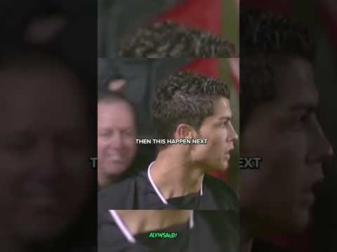 The day Ronaldo Completely destroyed Arsenal Players and Fans