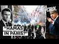“Hamas on the Streets of Paris”: Netanyahu Hijacks France Riots to Settle Score With Macron