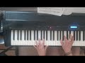 Fiona Apple - Pale September - Piano Tutorial