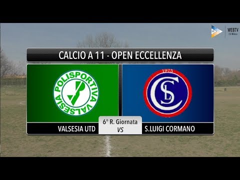Sintesi Valsesia Utd - S.Luigi Cormano