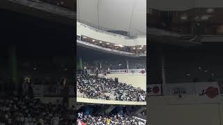 【日本応援団】PREMIER12 日本VS台湾@台北大巨蛋20241116 #台湾チア #cheerdance #cheerleading #amaze #啦啦隊 #premier12 #応援団