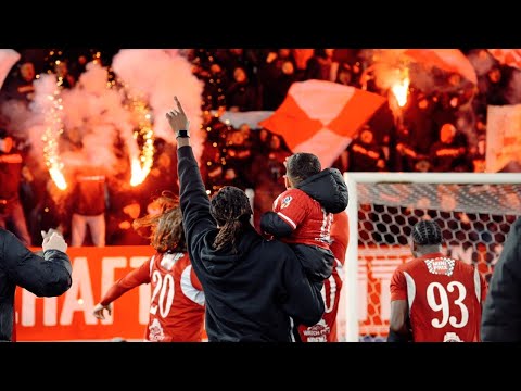 FC Biel-Bienne 1896 - FC Lugano | Schweizer Cup 2024/25 | An Historic Qualification