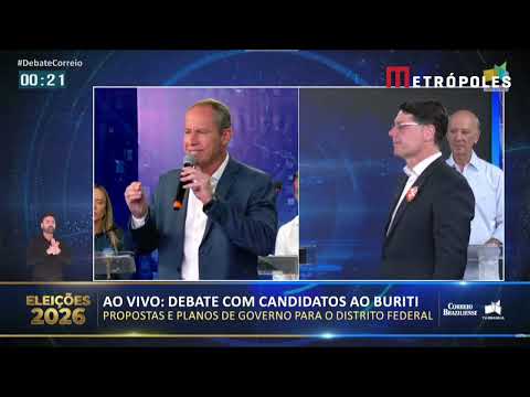 Cappelli diz que pacientes do DF são atendidos no Novo Gama (GO)