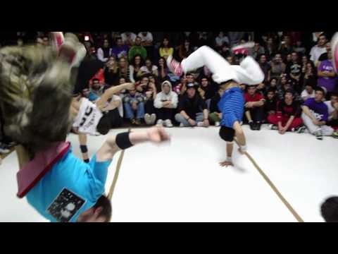 Rock The Floor 2010 Trailer