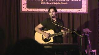 Homegrown Music Cafe Mikey Wax September 10th, 2011 13