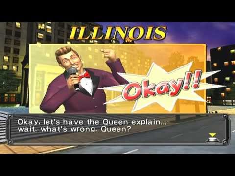 The King of Route 66 Playstation 2