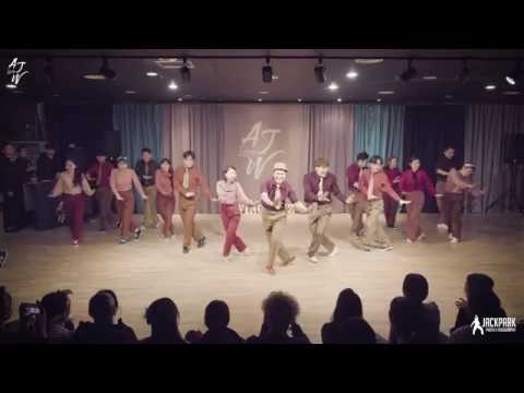 AJW2019 - Short'Case (Illinois Jacquet) - Team AJC - 1st Place